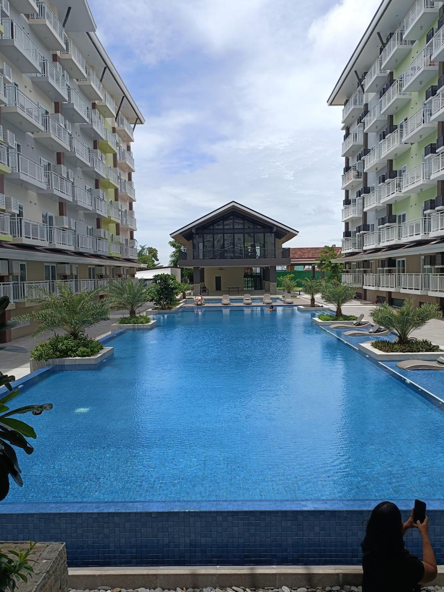 Lelani'S Comfy Condo Lapu-Lapu City Exterior photo