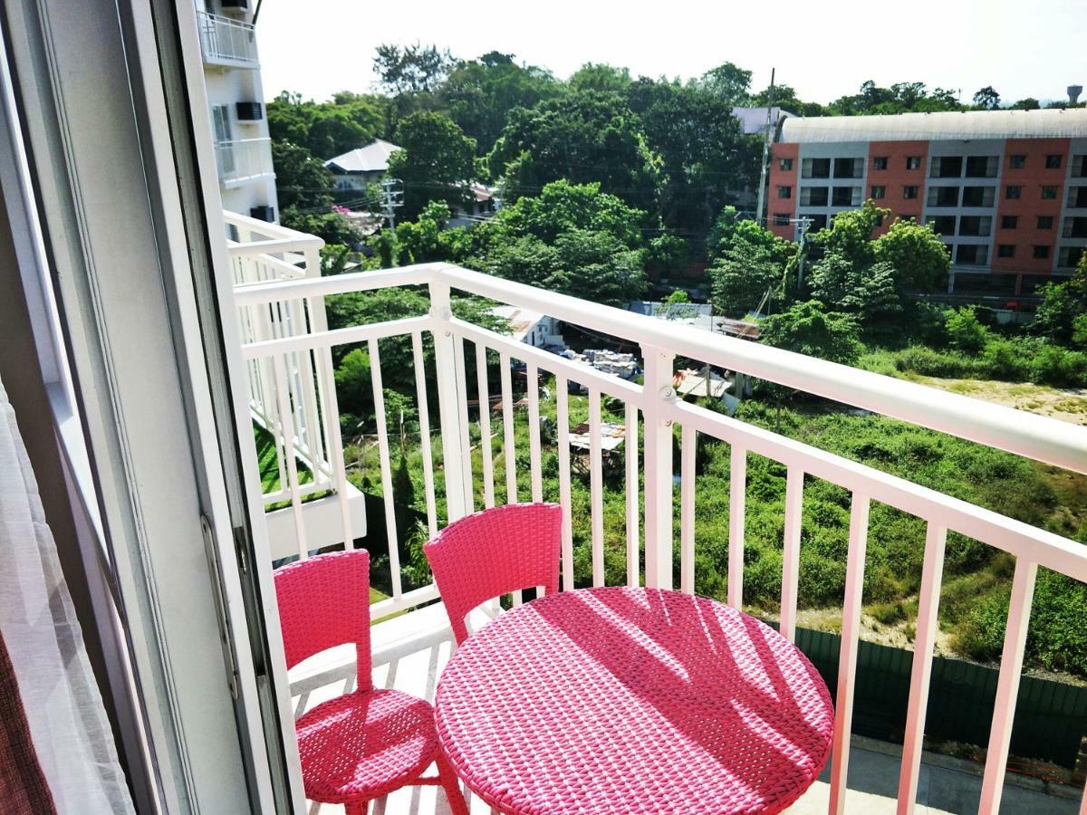 Lelani'S Comfy Condo Lapu-Lapu City Exterior photo